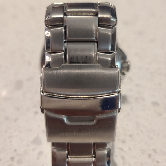 Michael Hill Stainless Steel Watch 9324 - Picture 7 of 9